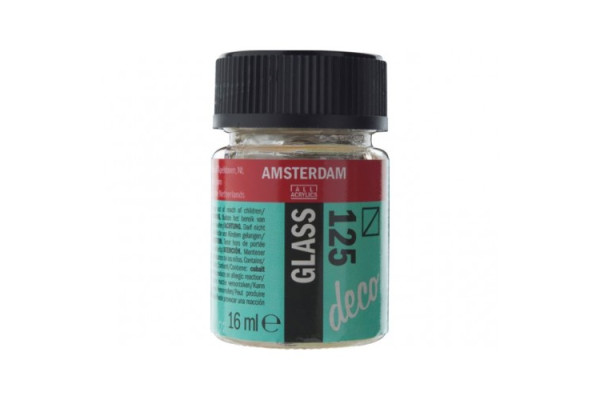 ΧΡΩΜΑ AMSTERDAM GLASS 125 ETCHED GLASS 16ML