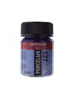 ΧΡΩΜΑ AMSTERDAM ΠΟΡΣΕΛΑΝΗΣ 527 SKY BLUE 16ML