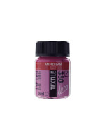 ΧΡΩΜΑ AMSTERDAM TEXTILE 350  FUCHSIA 16ML