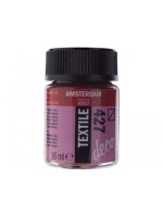 ΧΡΩΜΑ AMSTERDAM TEXTILE 427 HAVANA BROWN 16ML