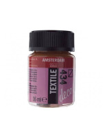 ΧΡΩΜΑ AMSTERDAM TEXTILE 434 SIENNA 16ML