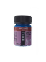 ΧΡΩΜΑ AMSTERDAM TEXTILE 511 COBALT BLUE 16ML