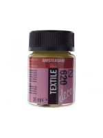 ΧΡΩΜΑ AMSTERDAM TEXTILE 620 OLIVE GREEN 16ML