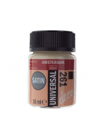 ΧΡΩΜΑ AMSTERDAM UNIVERSAL SATIN 261 SAND 16ML