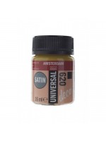 ΧΡΩΜΑ AMSTERDAM UNIVERSAL SATIN  620 OLIVE GRN 16ML