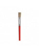 ΠΙΝΕΛΟ ΓΙΑ ΚΟΛΛΑ & ΒΕΡΝΙΚΙ  ΚΟΚΚΙΝΟ