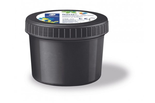 ΔΑΚΤΥΛΟΜΠΟΓΙΑ 100ML 8801-9 ΜΑΥΡΟ