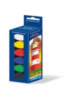 ΣΕΤ ΤΕΜΠΕΡΕΣ 885 STAEDTLER 6 ΧΡΩΜΑΤΑx20ml