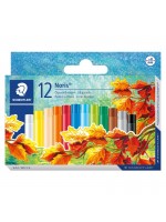 ΣΕΤ ΛΑΔΟΠΑΣΤΕΛ 241NC12 NORIS CLUB STAEDTLER 12ΤΕΜ