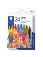 ΣΕΤ ΚΗΡΟΜΠΟΓΙΑΣ 220NC24 NORIS CLUB STAEDTLER 24ΤΕΜ
