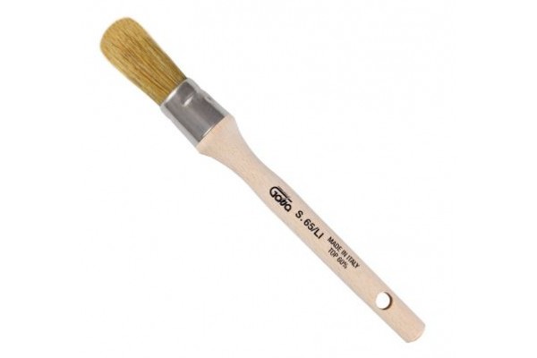 ΠΙΝΕΛΟ ΣΤΡΟΓΓΥΛΟ Ν20  65/L