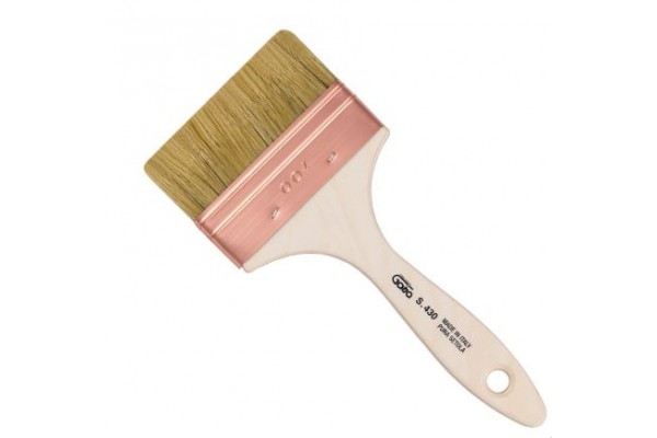 ΠΙΝΕΛΟ ΠΛΑΚΕ ΤΥΠΟΥ ΓΑΛΛΙΑΣ S430 100X9mm