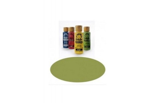 ΑΚΡΥΛΙΚΟ FOLK ART 59ML FOREST MOSS