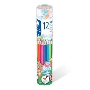 ΣΕΤ ΞΥΛΟΜΠΟΓΙΑΣ NORIS CLUB 144NMD12 STAEDTLER 12ΤΕΜ