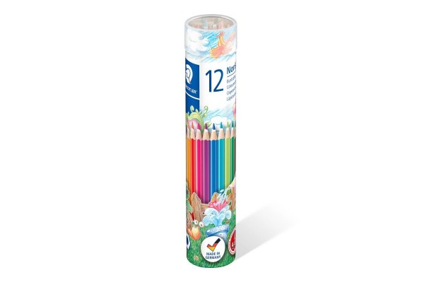 ΣΕΤ ΞΥΛΟΜΠΟΓΙΑΣ NORIS CLUB 144NMD12 STAEDTLER 12ΤΕΜ