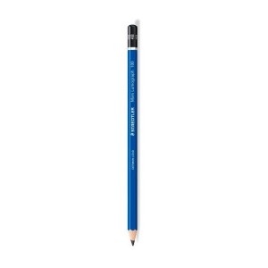 ΜΟΛΥΒΙ ΣΧΕΔΙΟΥ LUMOGRAPH PENCIL 100-4Β STAEDTLER ΜΟΛΥΒΙ ΣΧΕΔΙΟΥ LUMOGRAPH PENCIL 100-4Β STAEDTLER