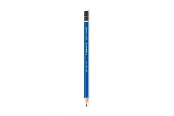 ΜΟΛΥΒΙ ΣΧΕΔΙΟΥ LUMOGRAPH PENCIL 100-Β STAEDTLER