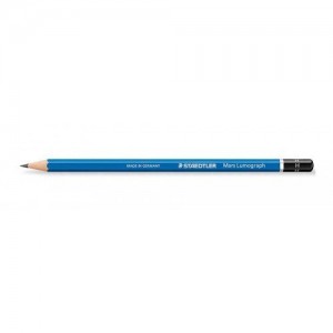 ΜΟΛΥΒΙ ΣΧΕΔΙΟΥ LUMORAPH PENCIL 100-Η STAEDTLER ΜΟΛΥΒΙ ΣΧΕΔΙΟΥ LUMORAPH PENCIL 100-Η STAEDTLER