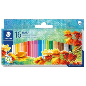 ΣΕΤ ΛΑΔΟΠΑΣΤΕΛ 241NC16 NORIS CLUB STAEDTLER 16 TEM