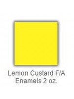 ΧΡΩΜΑ FOLK ART ENEMEL 59ML LEMON CUSTARD
