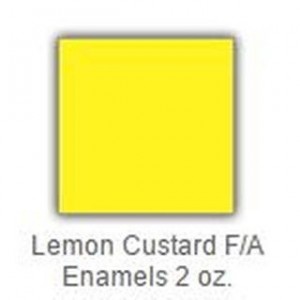 ΧΡΩΜΑ FOLK ART ENEMEL 59ML LEMON CUSTARD ΧΡΩΜΑ FOLK ART ENEMEL 59ML LEMON CUSTARD