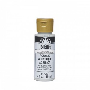 ΧΡΩΜΑ FOLK ART DOVE GREY 59ML