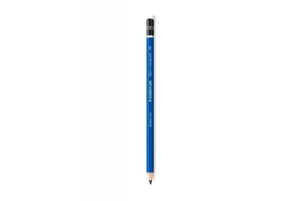 ΜΟΛΥΒΙ ΣΧΕΔΙΟΥ LUMORAPH PENCIL 100-5Β STAEDTLER
