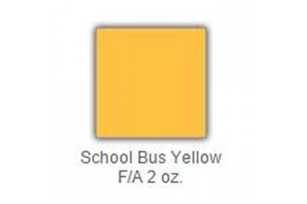 ΑΚΡΥΛΙΚΟ FOLK ART 59ML SCHOOLBUS YELLOW