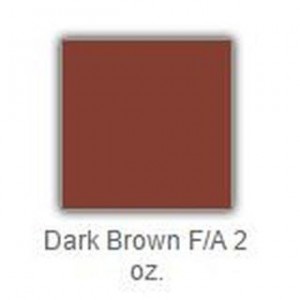 ΑΚΡΥΛΙΚΟ FOLK ART 59ML DARK BROWN