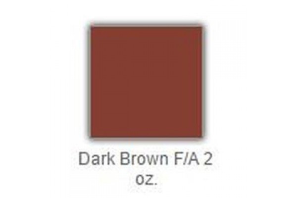 ΑΚΡΥΛΙΚΟ FOLK ART 59ML DARK BROWN