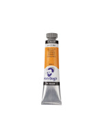 ΛΑΔΙΑ VAN GOGH 20ML S2 T.7 No. 244  INDIAN  YELLOW