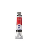 ΛΑΔΙΑ VAN GOGH 20ML S1 T.7 No. 313 AZO RED DEEP