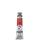 ΛΑΔΙΑ VAN GOGH 20ML S1 T.7 No. 339 LIGHT OXIDE RED
