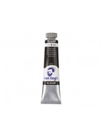ΛΑΔΙΑ VAN GOGH 20ML S1 T.7 No. 702 LAMP BLACK