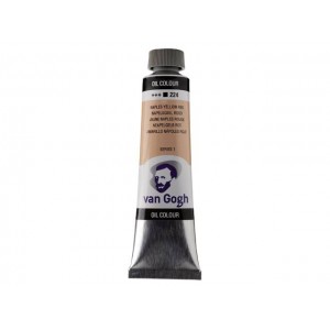 ΛΑΔΙΑ VAN GOGH 40ML S1 T.9 No. 224 NAPLES YELLOW RED ΛΑΔΙΑ VAN GOGH 40ML S1 T.9 No. 224 NAPLES YELLOW RED