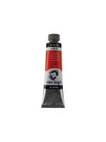 ΛΑΔΙΑ VAN GOGH 40ML S1 T.9 No. 312 AZO RED LIGHT