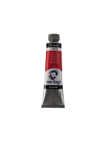 ΛΑΔΙΑ VAN GOGH 40ML S1 T.9 No. 313 AZO RED DEEP