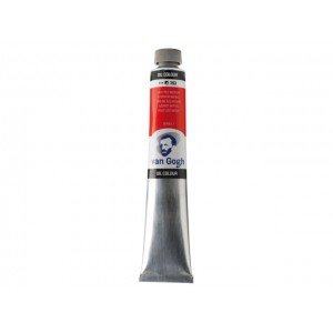ΛΑΔΙΑ VAN GOGH 60ML S1 No. 393 AZO RED MED