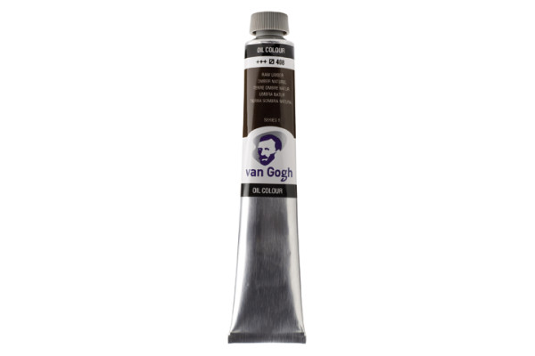 ΛΑΔΙΑ VAN GOGH 60ML S1 No. 408 RAW UMBER