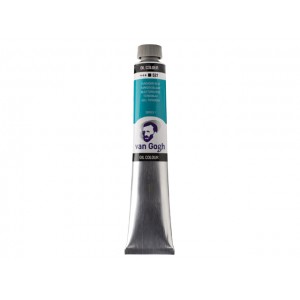 ΛΑΔΙΑ VAN GOGH 60ML S1 No. 522 TURQ. BLUE