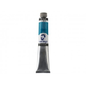 ΛΑΔΙΑ VAN GOGH 60ML S1 No. 535 CERULEAN BLUE