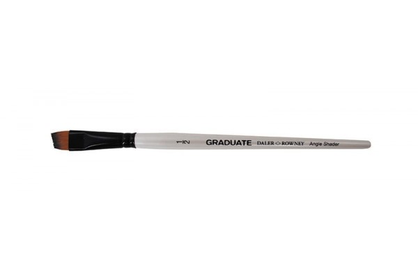 ΠΙΝΕΛΟ ΠΛΑΚΕ GRADUATE PONY/SYNTHETIC FLAT WASH 1/2"