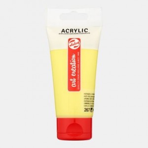 ΑΚΡΥΛΙΚΟ ART CREATION 75ml 267 Azo Yellow Lemon