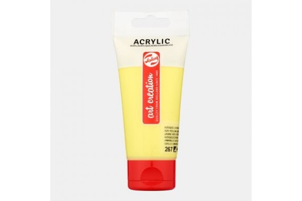 ΑΚΡΥΛΙΚΟ ART CREATION 75ml 267 Azo Yellow Lemon