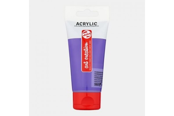 ΑΚΡΥΛΙΚΟ ART CREATION 75ml 568 Perm. Blue Violet