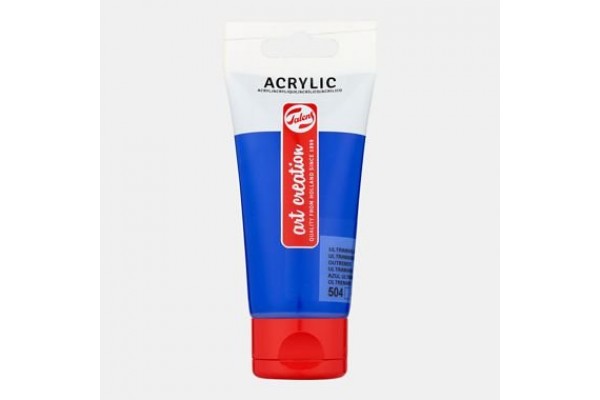 ΑΚΡΥΛΙΚΟ ART CREATION 75ml 504 Ultramarine