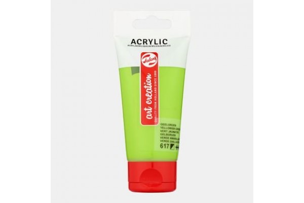 ΑΚΡΥΛΙΚΟ ART CREATION 75ml 617 Yellowish Green