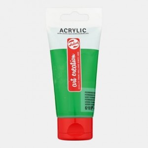 ΑΚΡΥΛΙΚΟ ART CREATION 75ml 618 Perm. Green Light