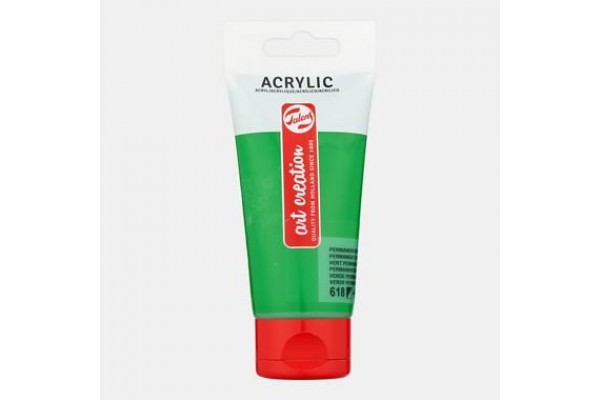 ΑΚΡΥΛΙΚΟ ART CREATION 75ml 618 Perm. Green Light