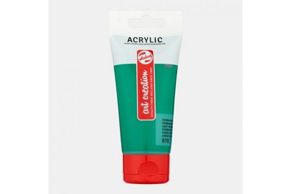 ΑΚΡΥΛΙΚΟ ART CREATION 75ml 619 Perm. Green Deep
